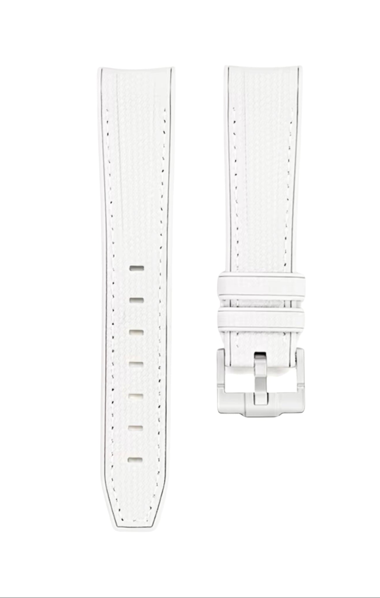 Rubber Strap – Compatible with 20mm Watches UR‑C | Wellstraps™ Wellstraps