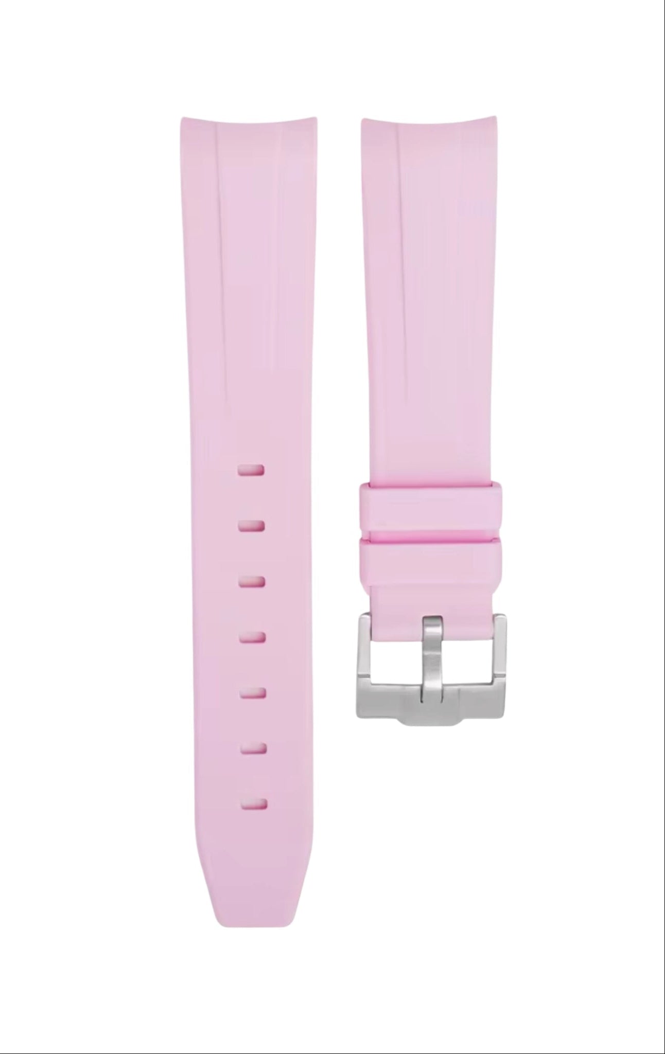 Rubber Strap – Compatible with 20mm Watches VN‑C | Wellstraps™ Wellstraps