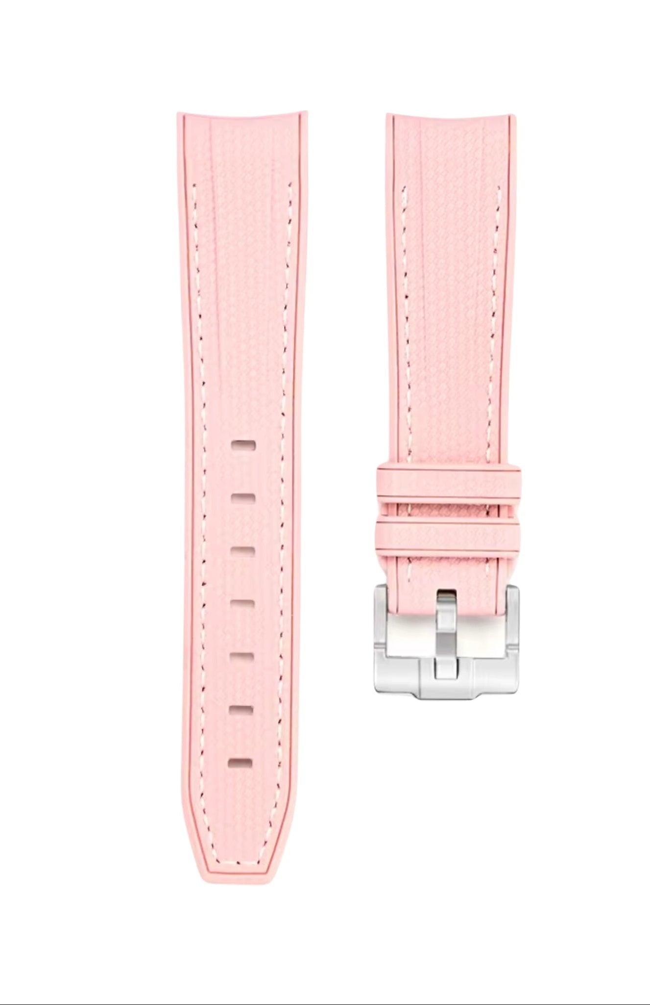 Rubber Strap – Compatible with 20mm Watches VN‑C | Wellstraps™ Wellstraps