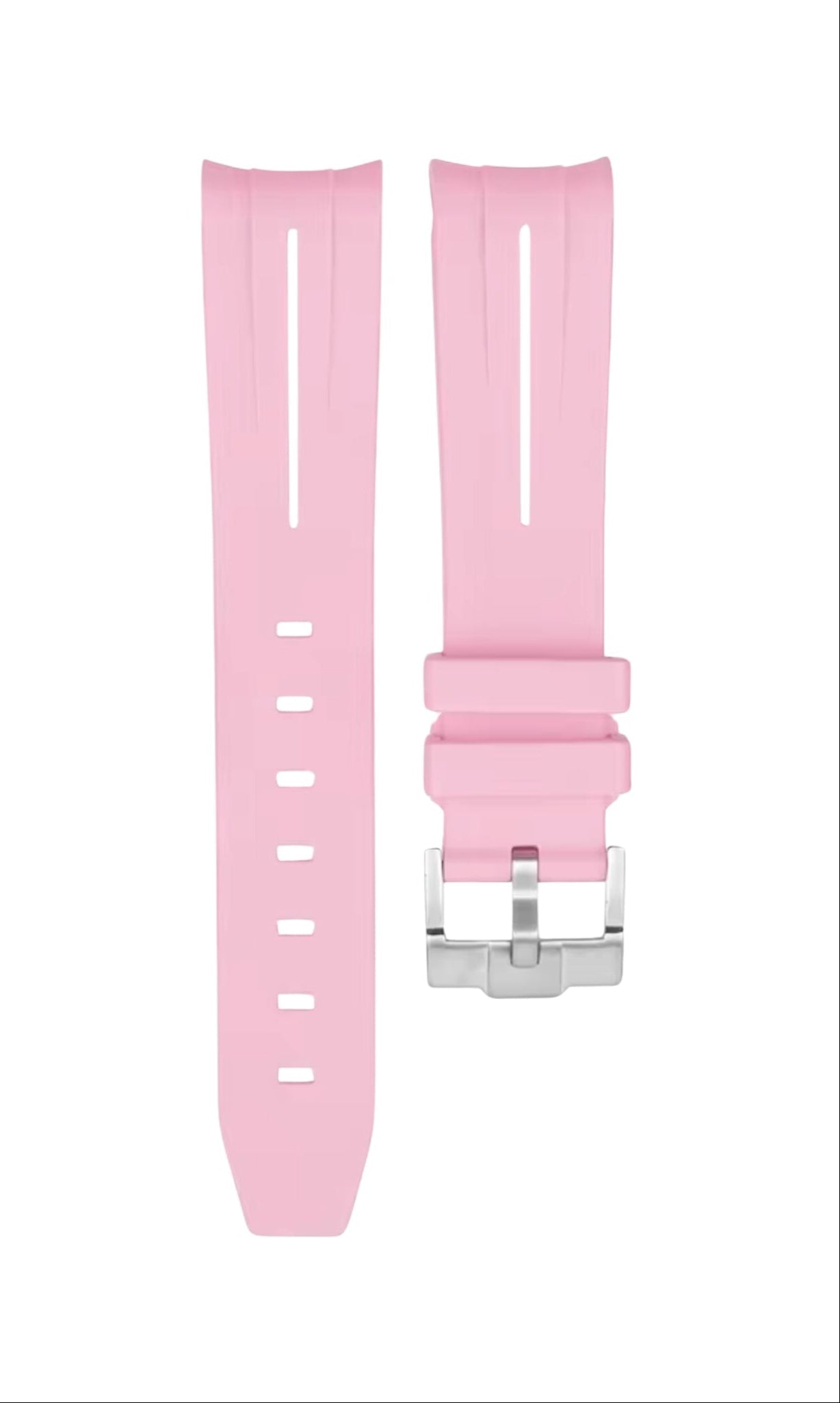 Rubber Strap – Compatible with 20mm Watches VN‑C | Wellstraps™ Wellstraps
