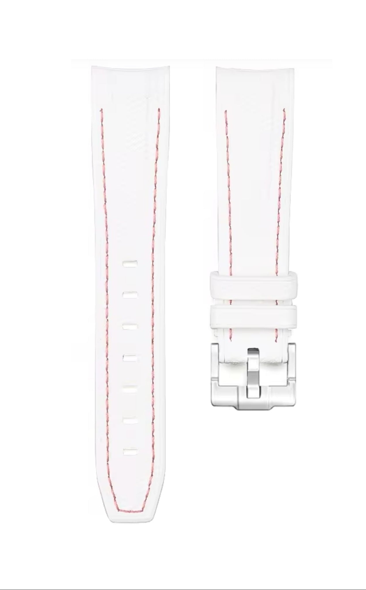 Rubber Strap – Compatible with 20mm Watches VN‑C | Wellstraps™ Wellstraps