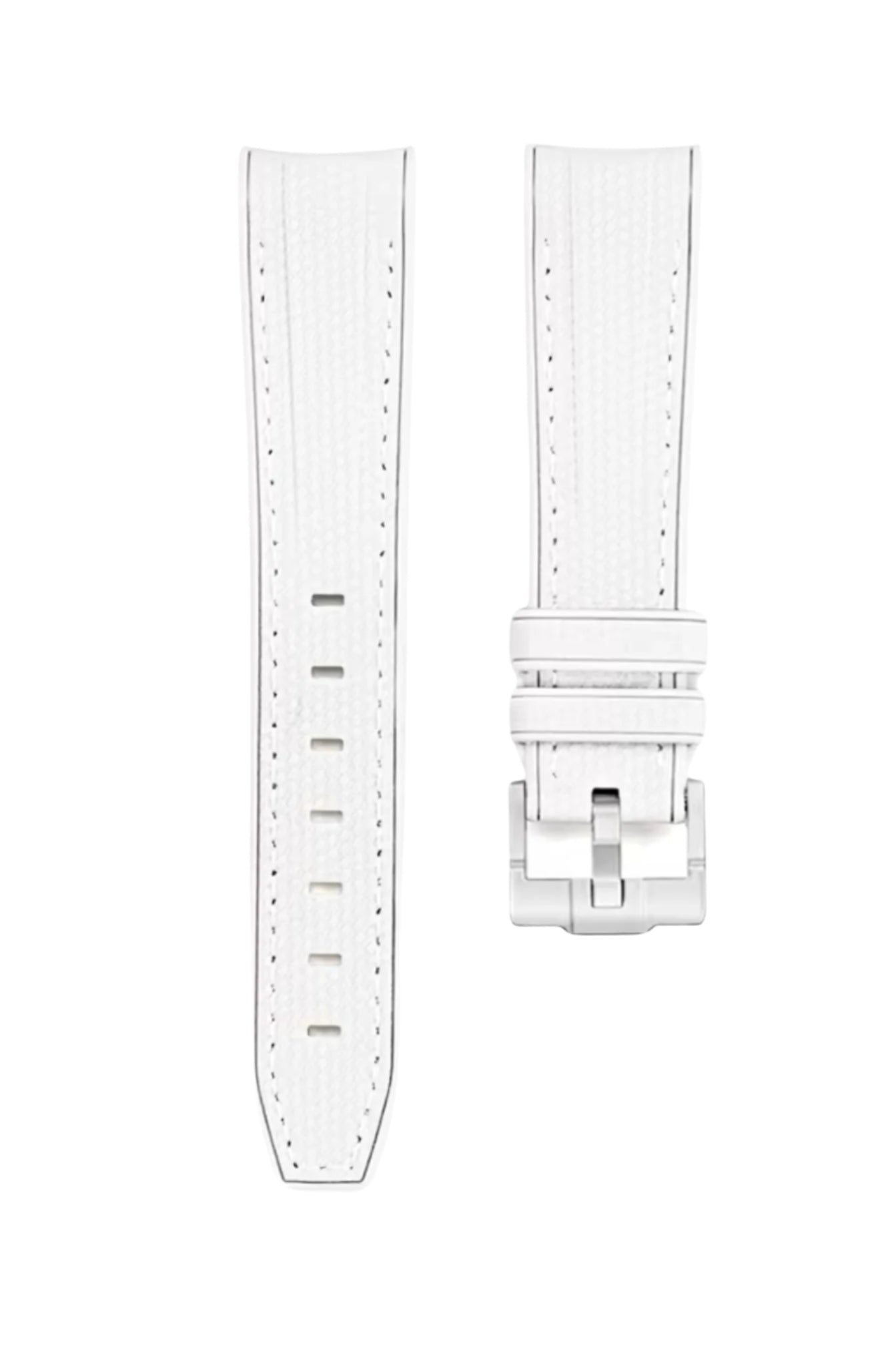 Rubber Strap – Compatible with 20mm Watches VN‑C | Wellstraps™ Wellstraps