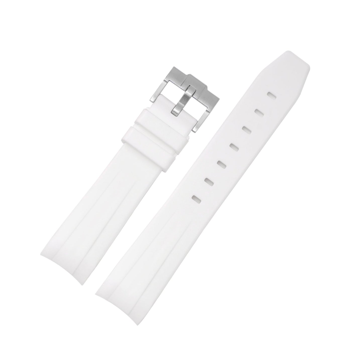 Rubber Strap – Compatible with 20mm Watches | Wellstraps™ Wellstraps