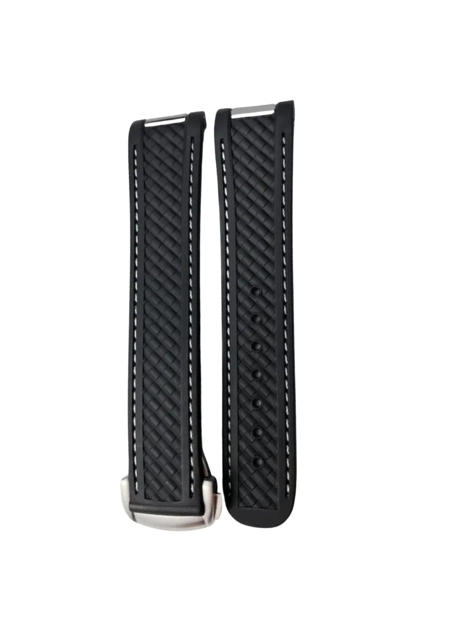 Rubber Strap – For Luxury Watches | Wellstraps™ Wellstraps