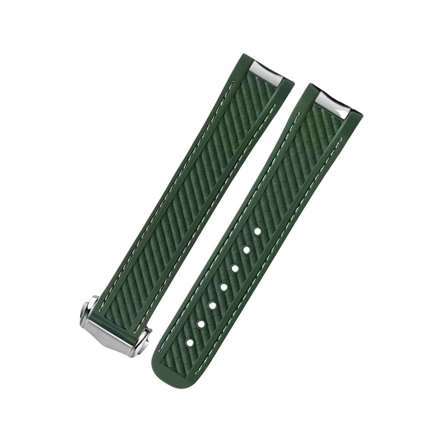 Rubber Strap – For Luxury Watches | Wellstraps™ Wellstraps