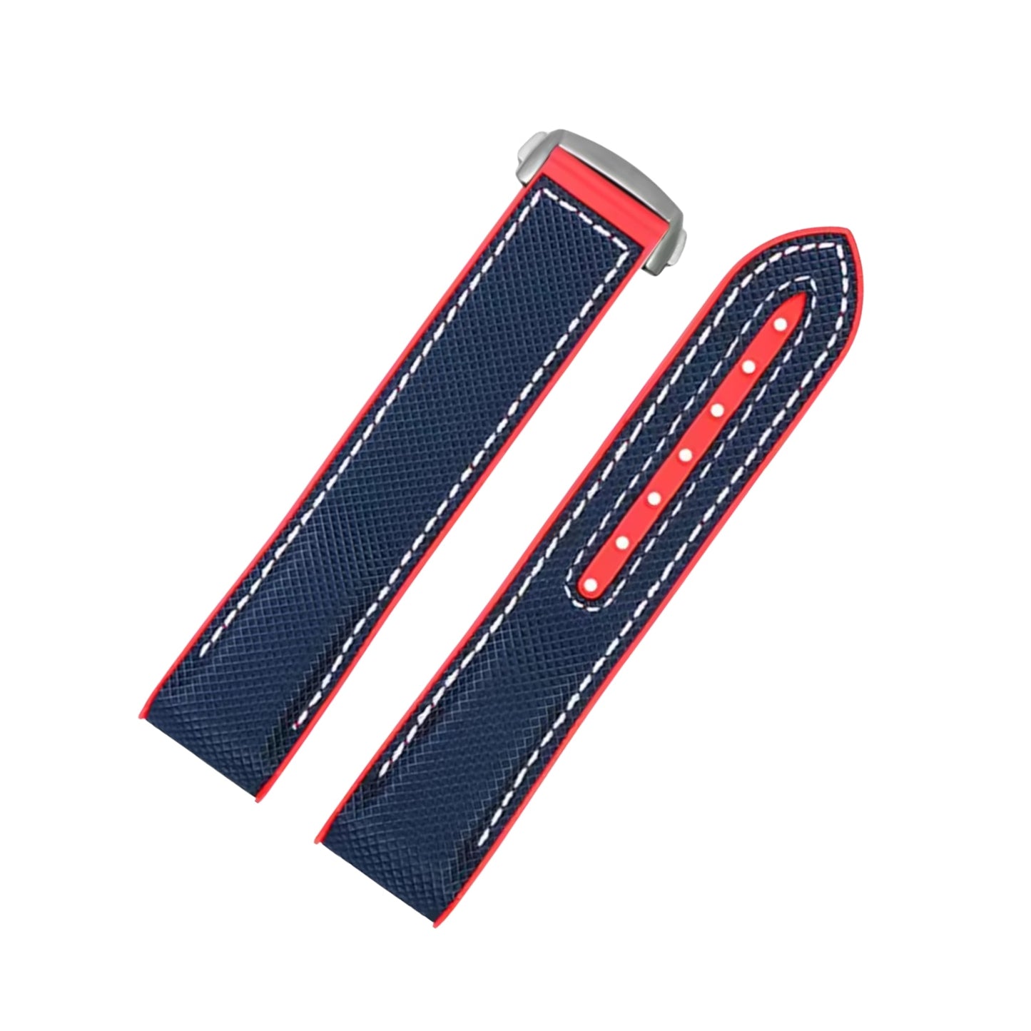 Rubber Strap – Compatible with 19–22mm Watches | Wellstraps™ Wellstraps