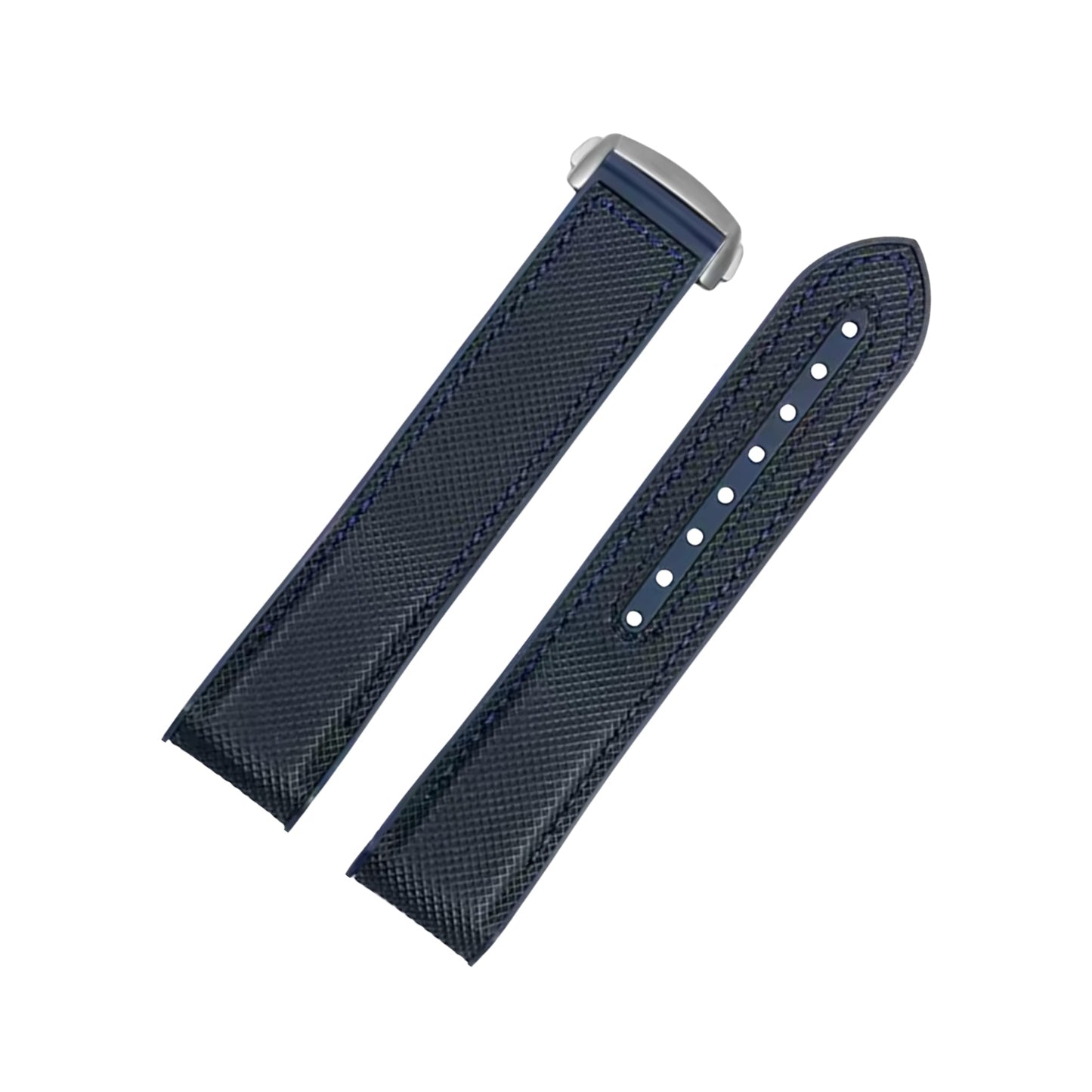 Rubber Strap – Compatible with 19–22mm Watches | Wellstraps™ Wellstraps