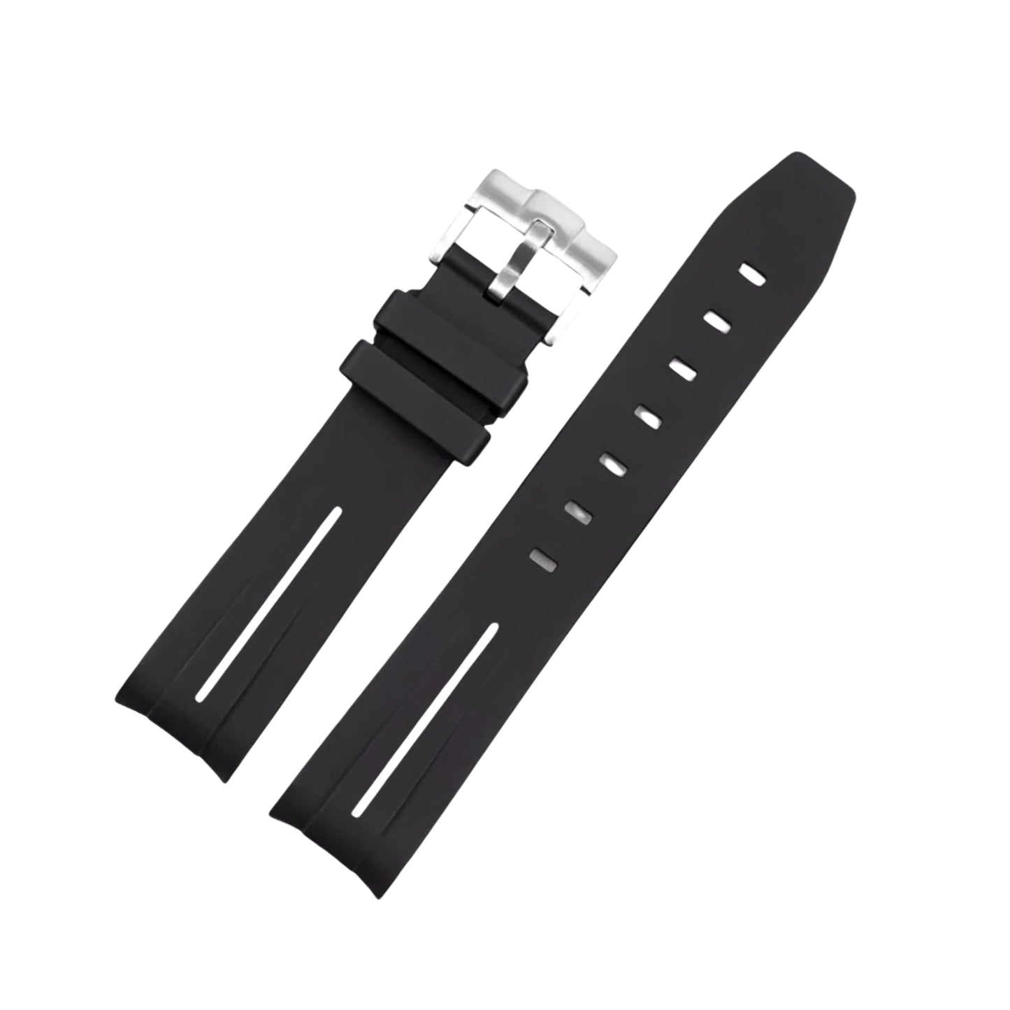 Rubber Strap – Compatible with 20mm Watches | Wellstraps™ Wellstraps