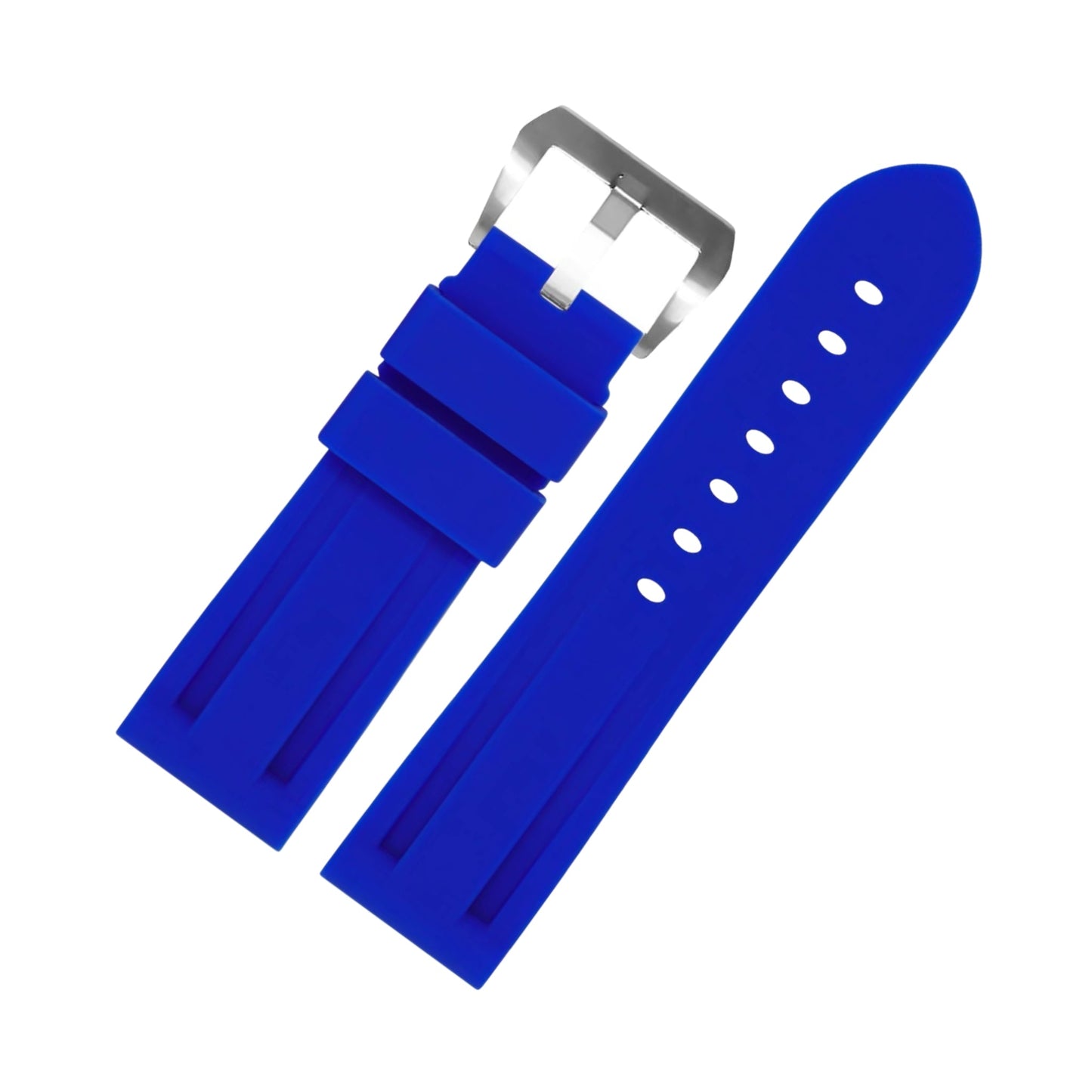 Rubber Strap – Designed for Large Luxury Watches | Wellstraps™ Wellstraps