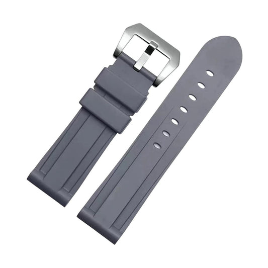 Rubber Strap – Designed for Large Luxury Watches | Wellstraps™ Wellstraps