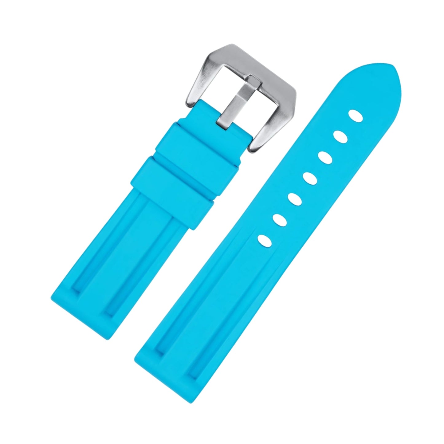 Rubber Strap – Designed for Large Luxury Watches | Wellstraps™ Wellstraps