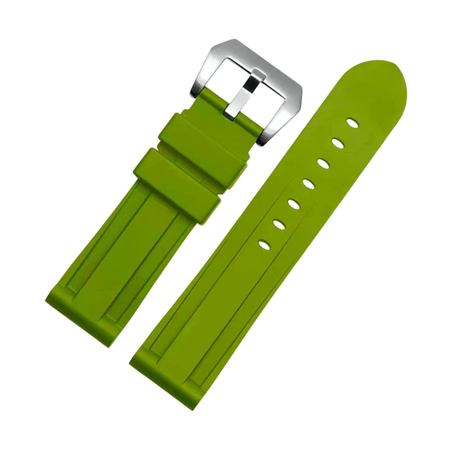 Rubber Strap – Designed for Large Luxury Watches | Wellstraps™ Wellstraps