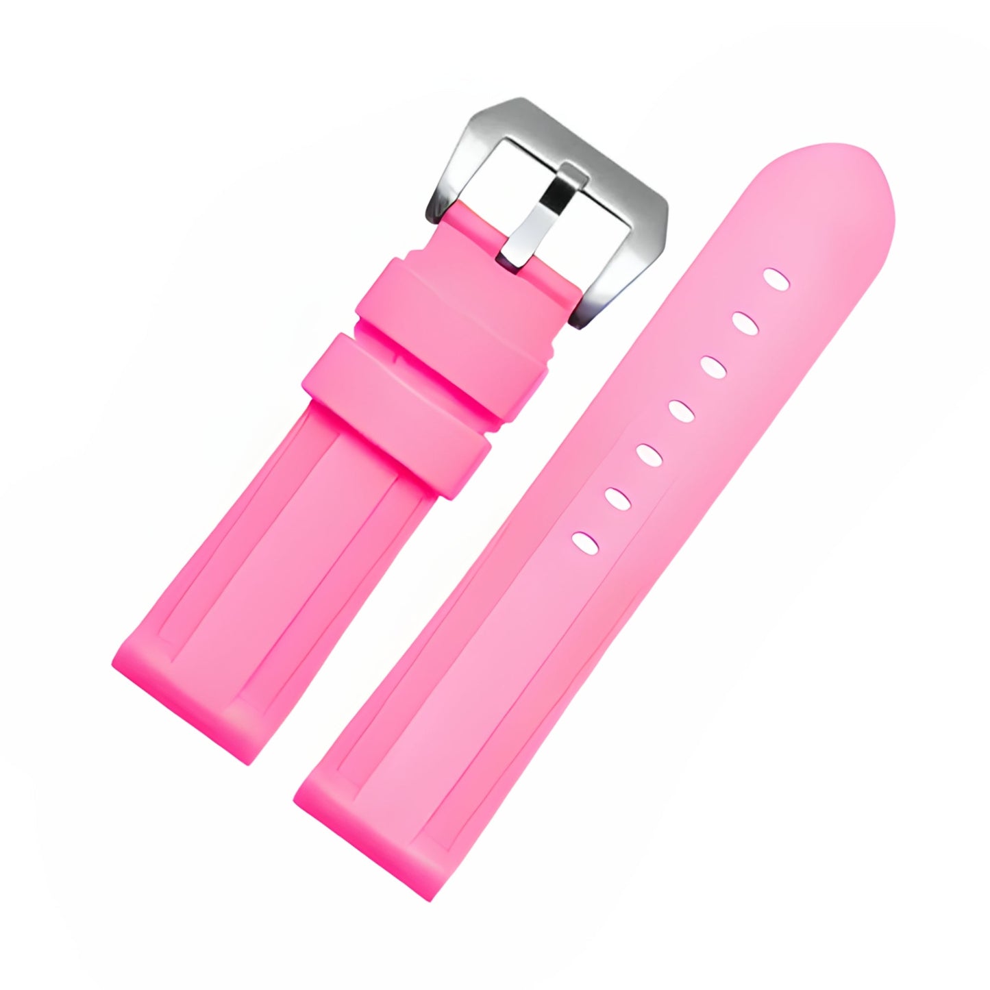 Rubber Strap – Designed for Large Luxury Watches | Wellstraps™ Wellstraps