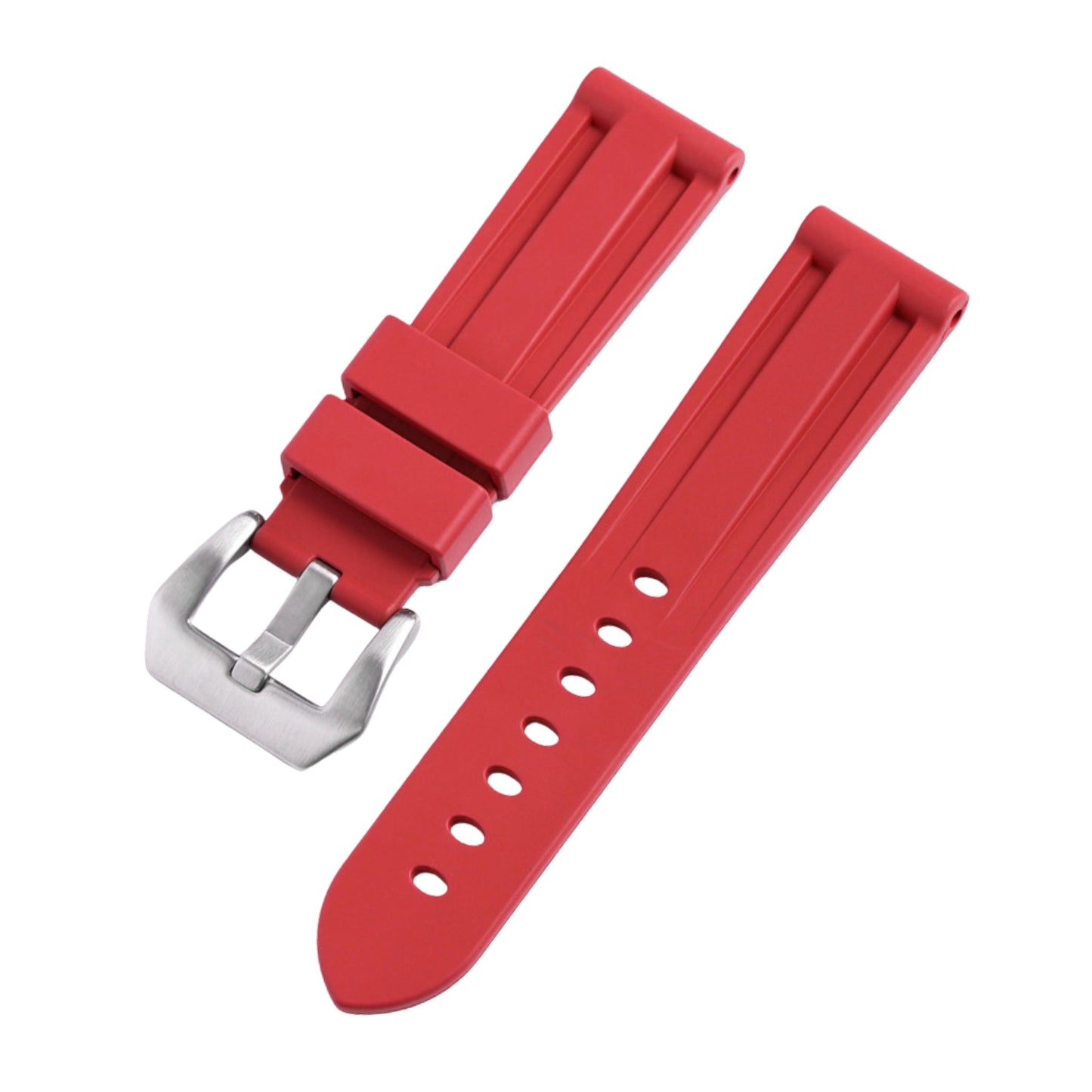 Rubber Strap – Designed for Large Luxury Watches | Wellstraps™ Wellstraps