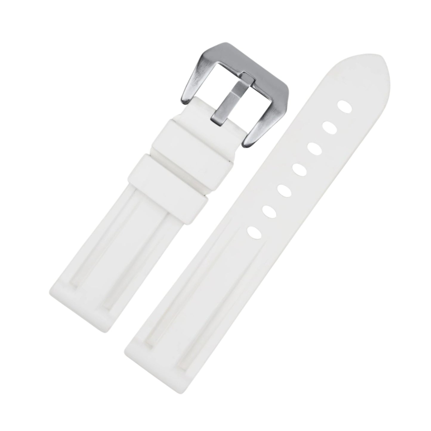 Rubber Strap – Designed for Large Luxury Watches | Wellstraps™ Wellstraps