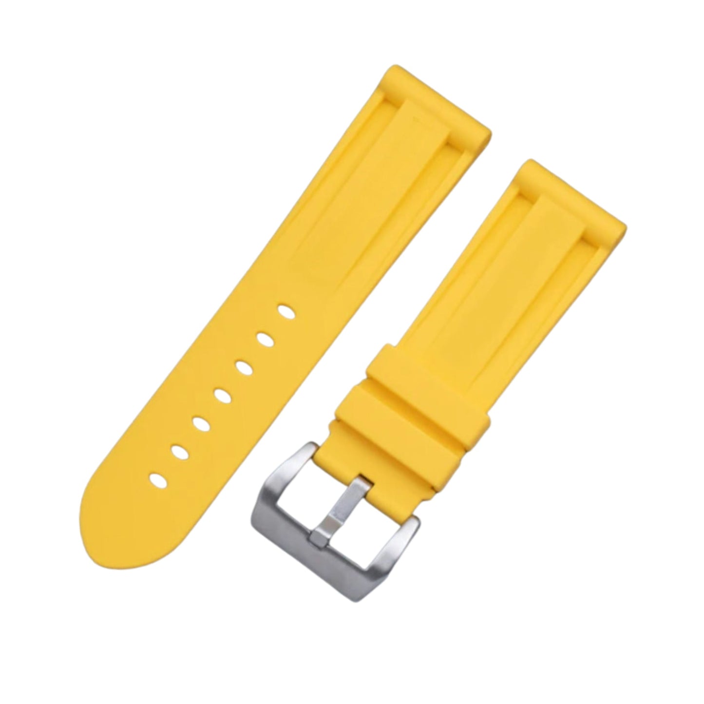 Rubber Strap – Designed for Large Luxury Watches | Wellstraps™ Wellstraps