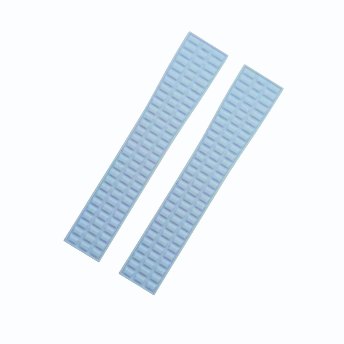 Rubber Strap – Compatible with Integrated Lug Watches | Wellstraps™ Wellstraps