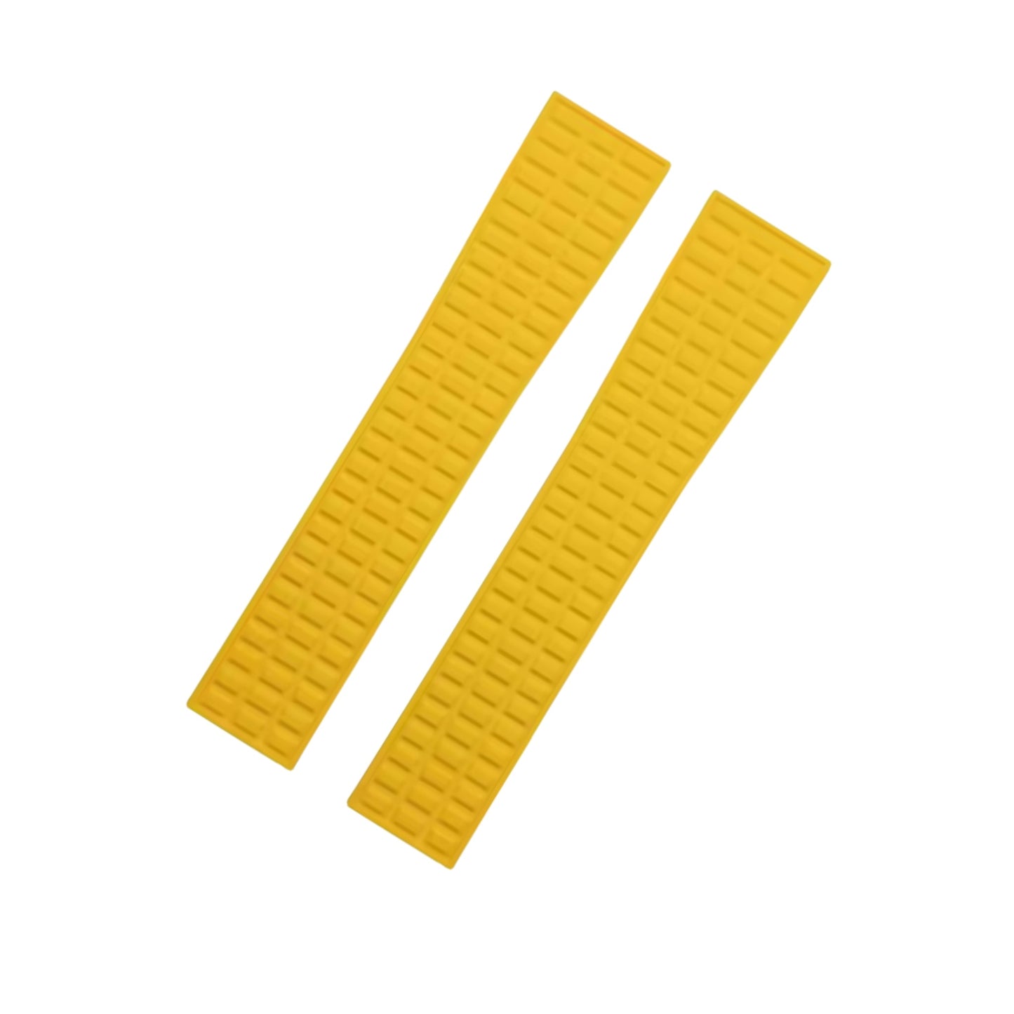 Rubber Strap – Compatible with Integrated Lug Watches | Wellstraps™ Wellstraps