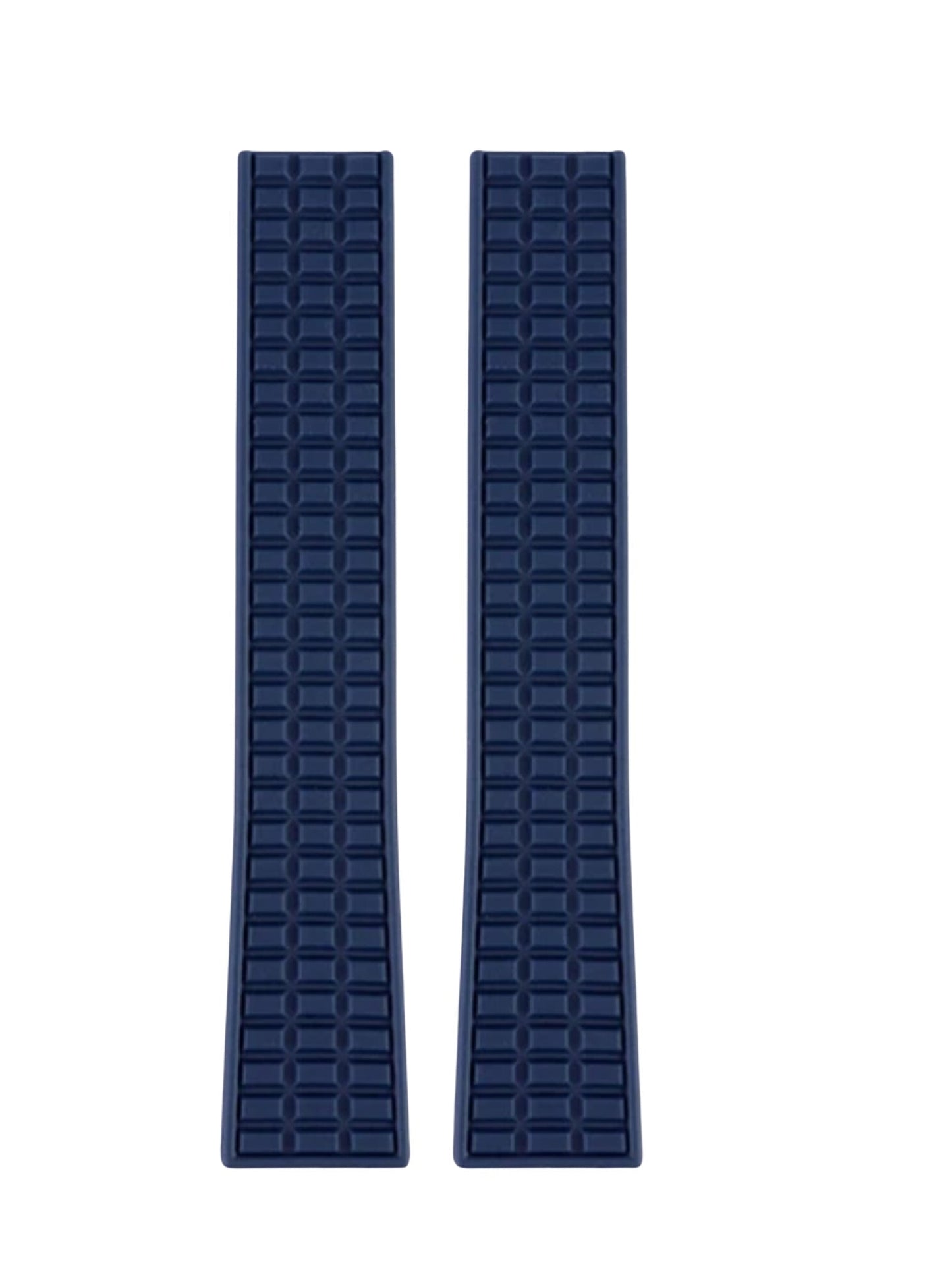 Rubber Strap – Compatible with Integrated Lug Watches | Wellstraps™ Wellstraps