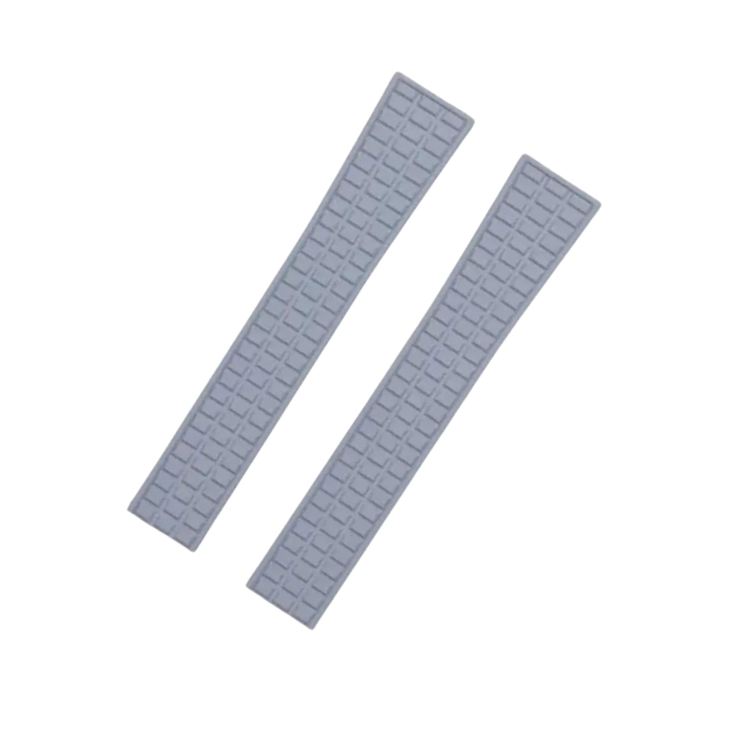 Rubber Strap – Compatible with Integrated Lug Watches | Wellstraps™ Wellstraps