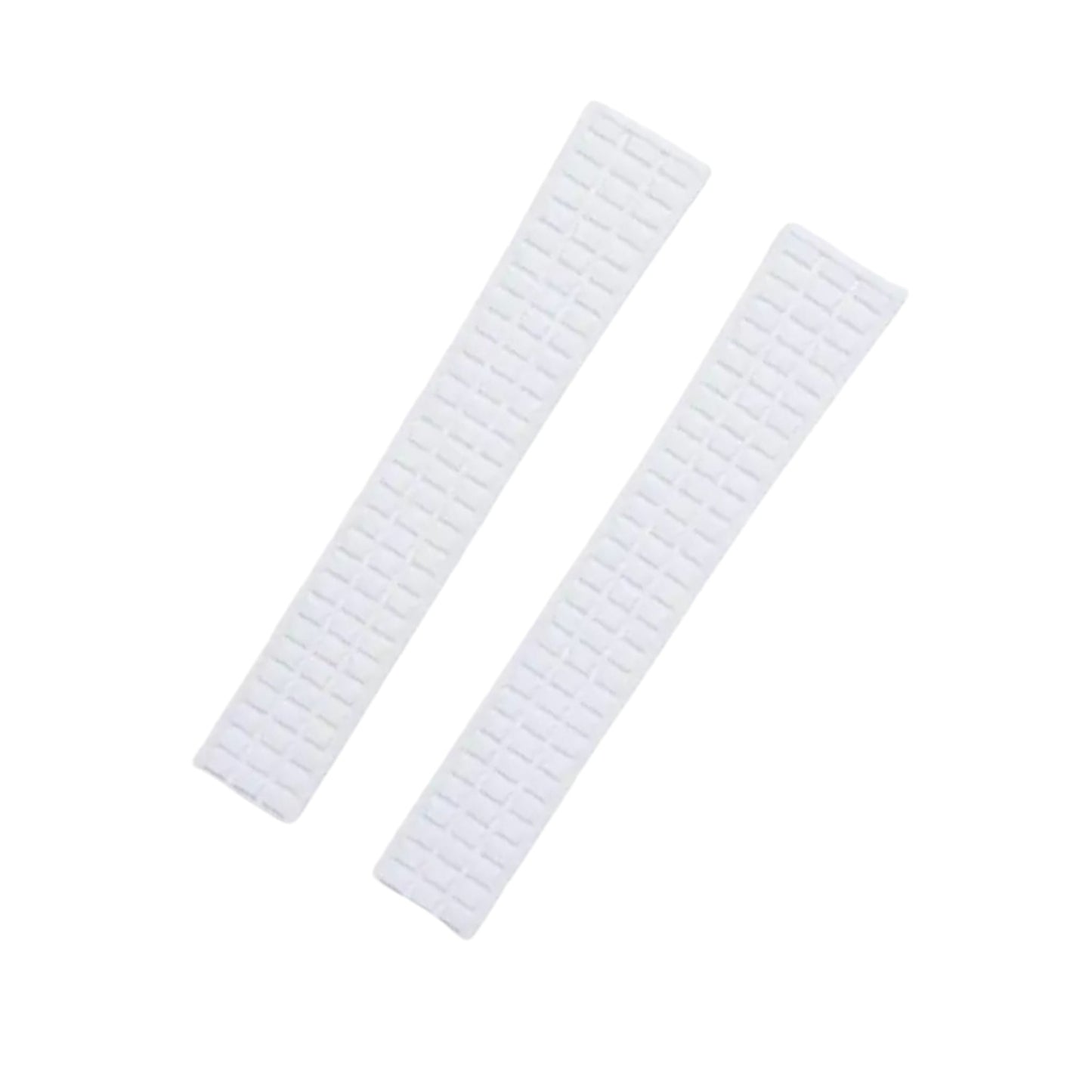 Rubber Strap – Compatible with Integrated Lug Watches | Wellstraps™ Wellstraps