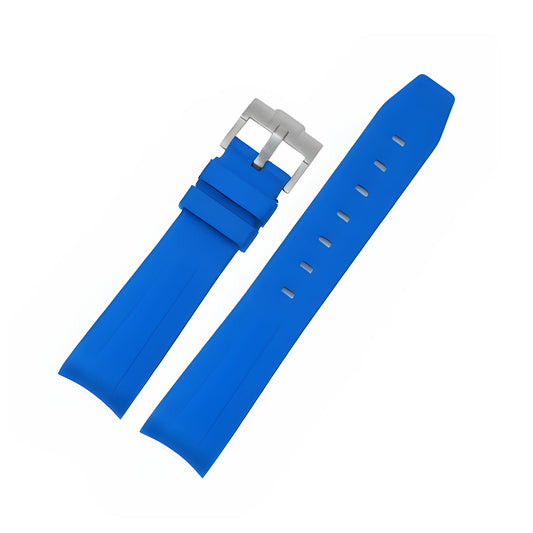 Rubber Strap – Compatible with 21mm Watches Wellstraps
