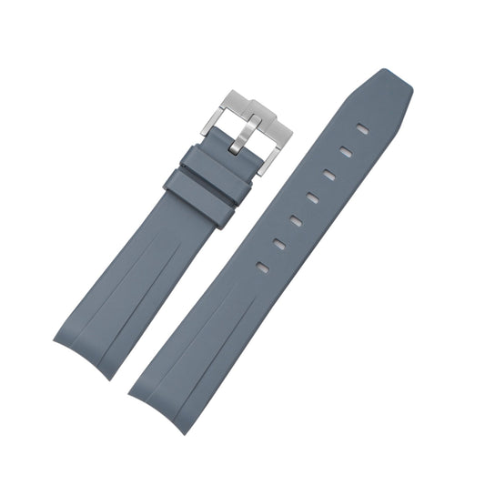 Rubber Strap – Compatible with 21mm Watches Wellstraps
