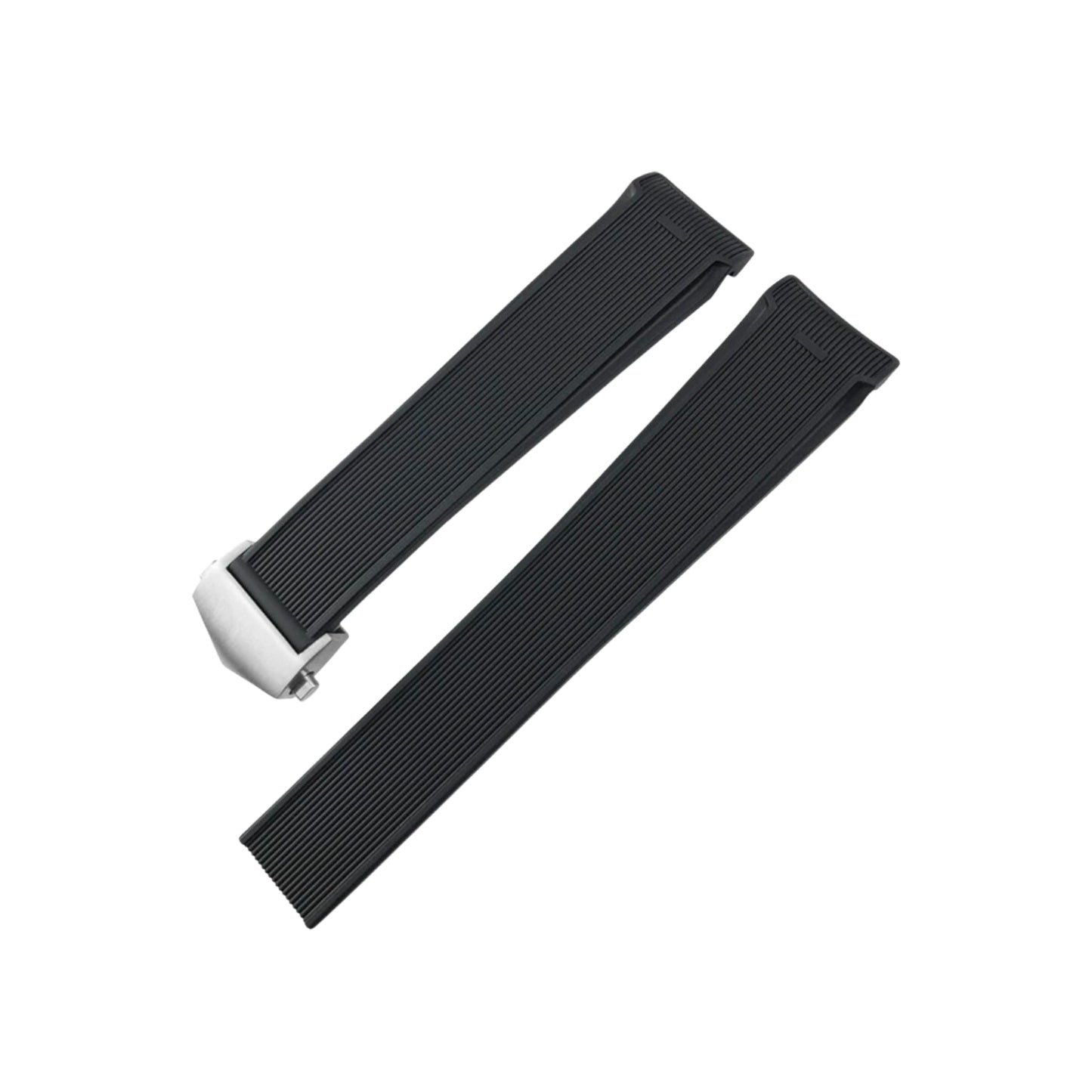 Rubber Strap – Compatible with Luxury Watches Wellstraps