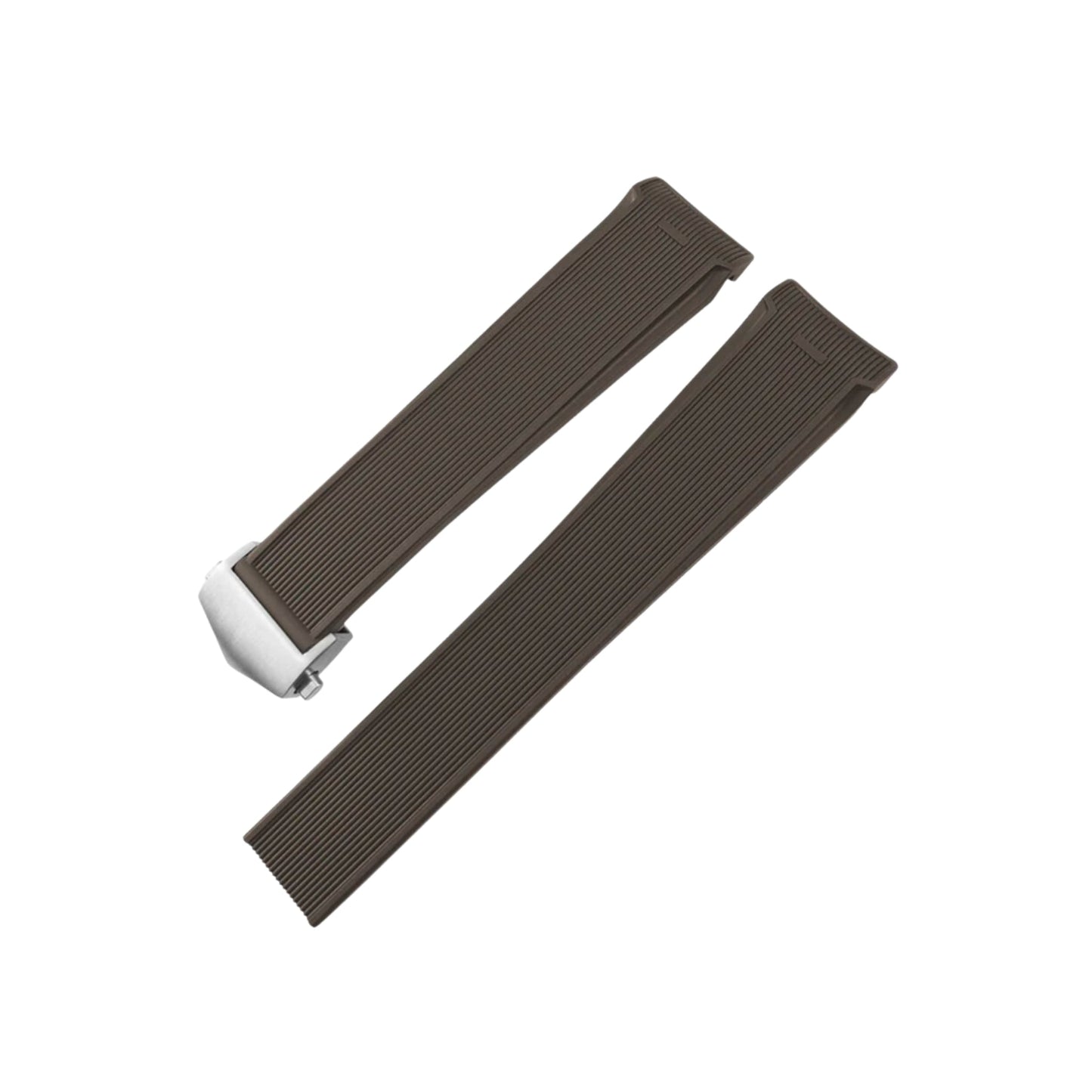 Rubber Strap – Compatible with Luxury Watches Wellstraps