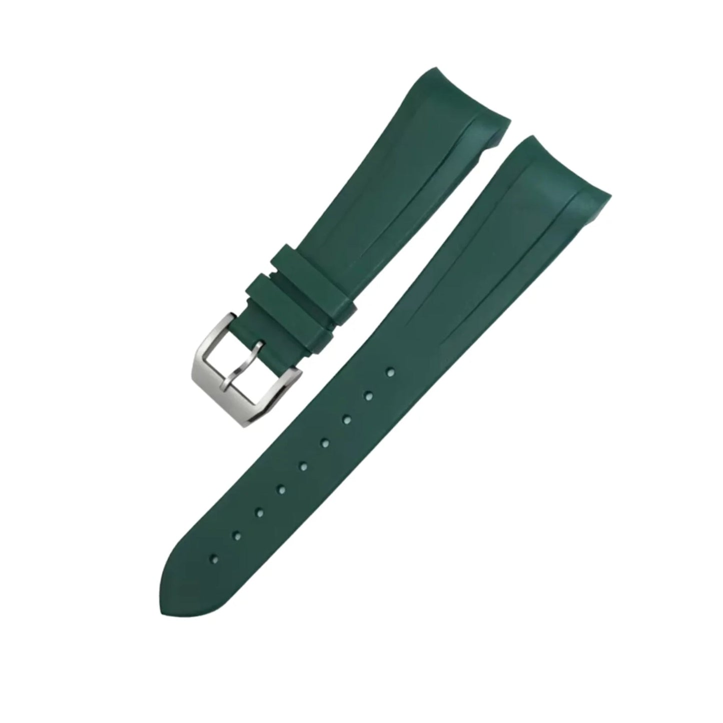 Rubber Strap – Compatible with 22mm Watches Wellstraps