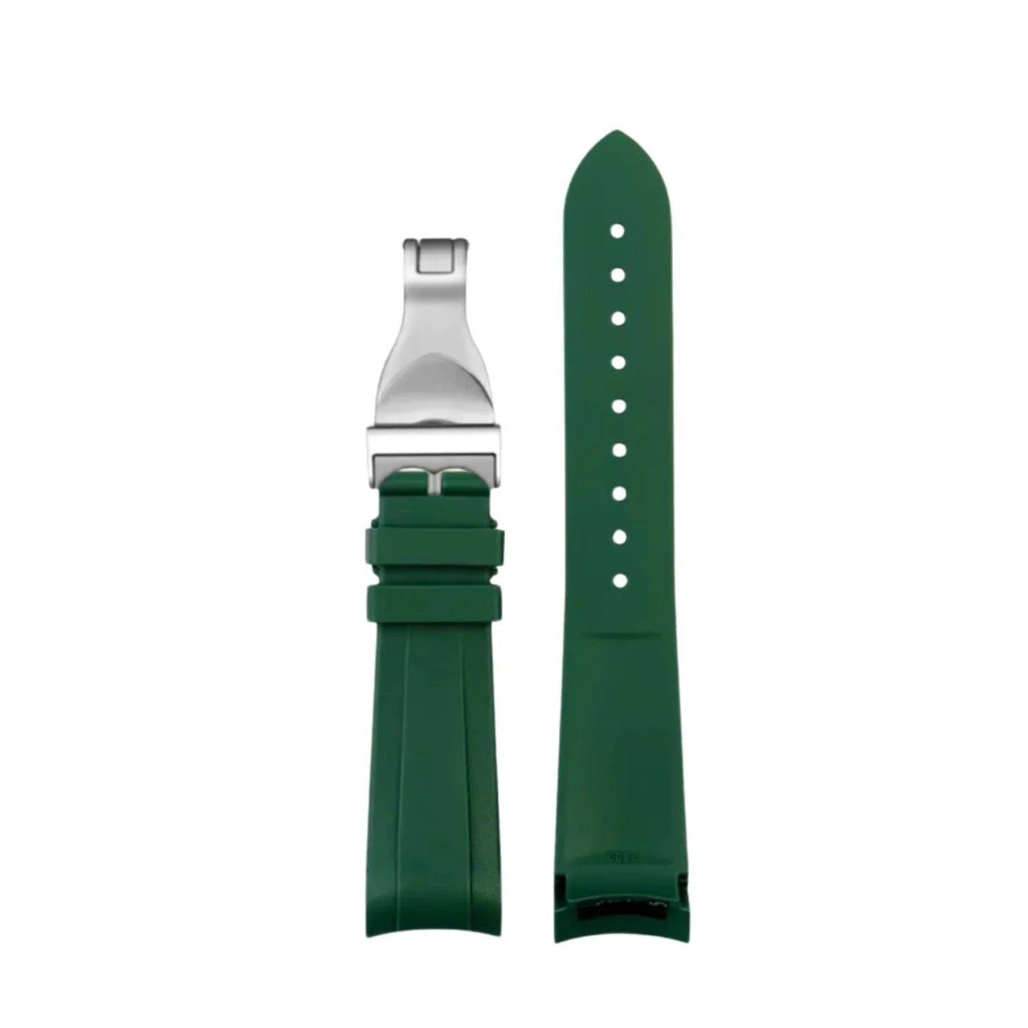 Rubber Strap – Compatible with 22mm Watches Wellstraps