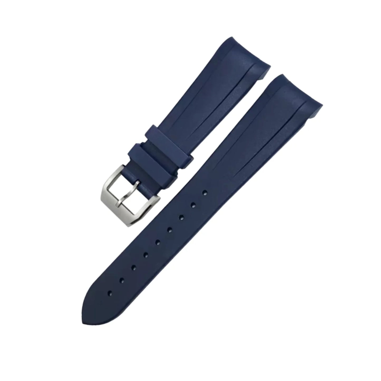 Rubber Strap – Compatible with 22mm Watches Wellstraps
