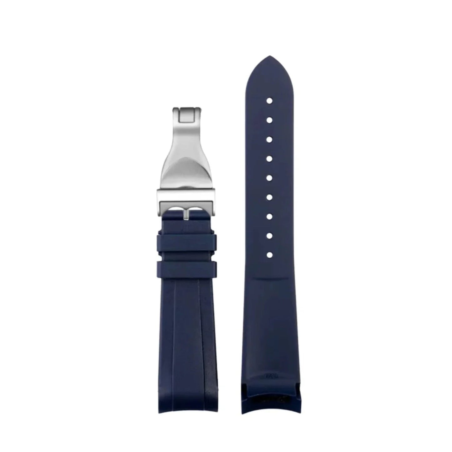 Rubber Strap – Compatible with 22mm Watches Wellstraps