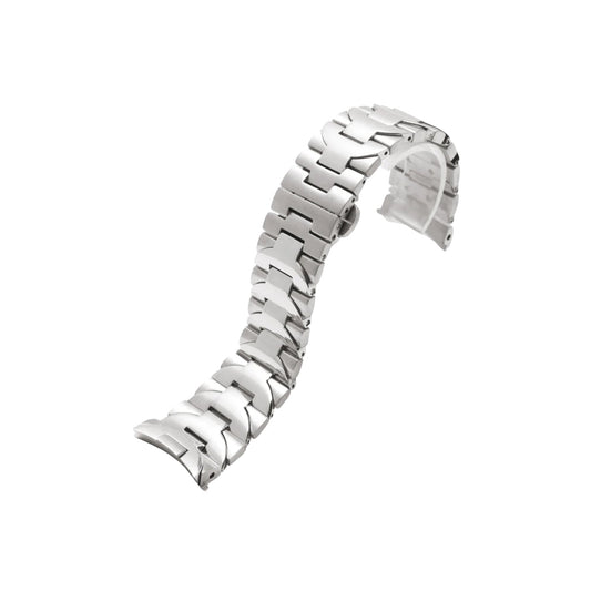 Stainless Steel Strap – Compatible with 22–26mm Watches | Wellstraps™ Wellstraps