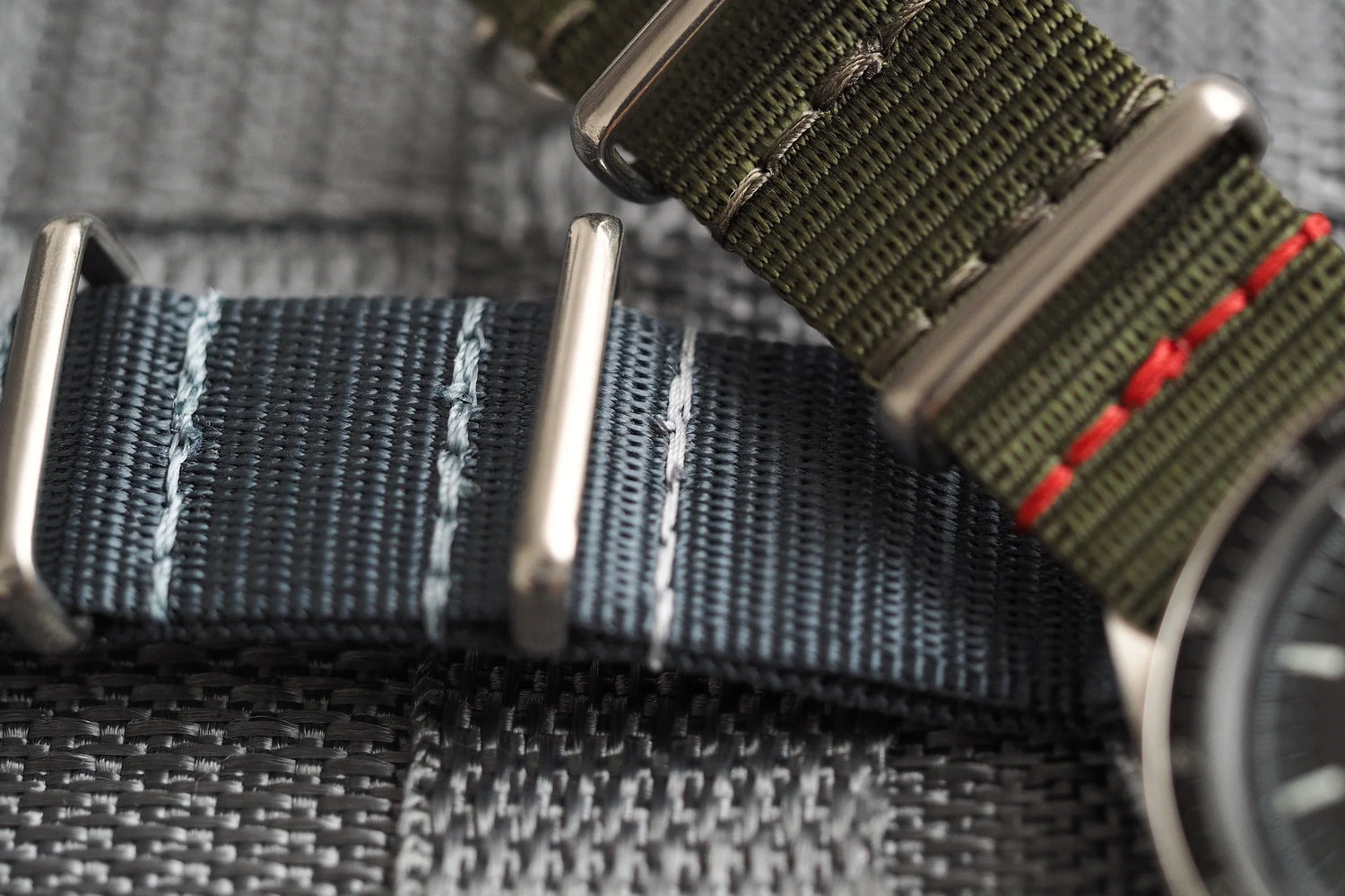 Nylon Watch Straps