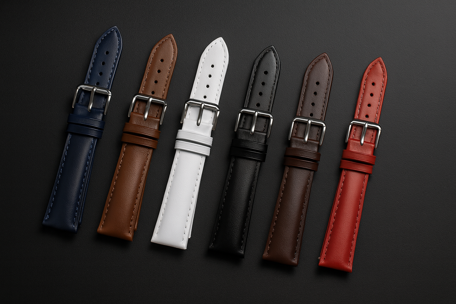 Leather Watch Straps