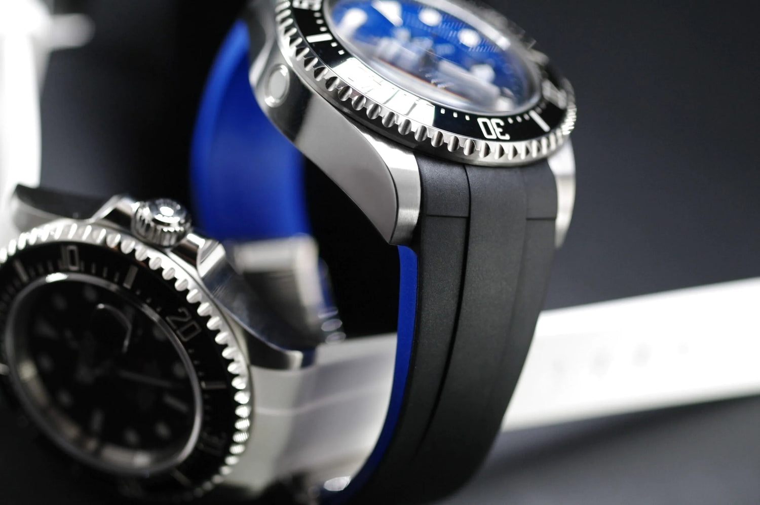 Rubber Watch Straps