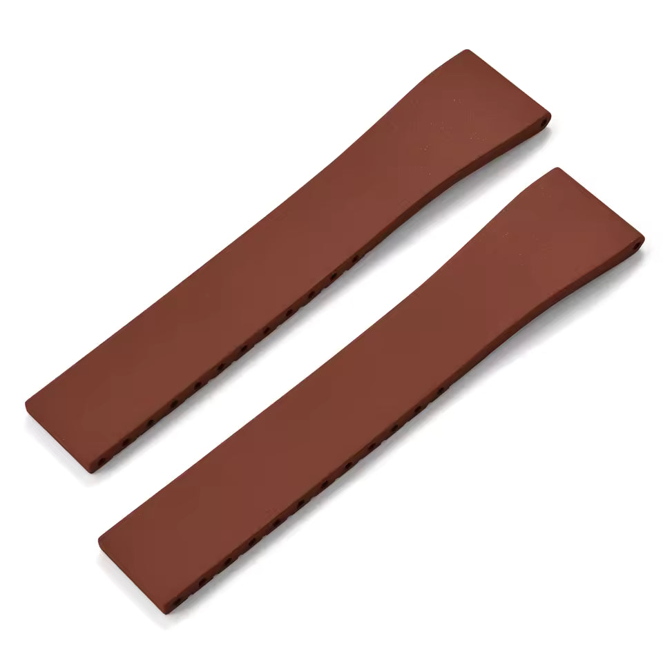 FKM Rubber CTS Strap – Compatible with Luxury Watches  Wellstraps™