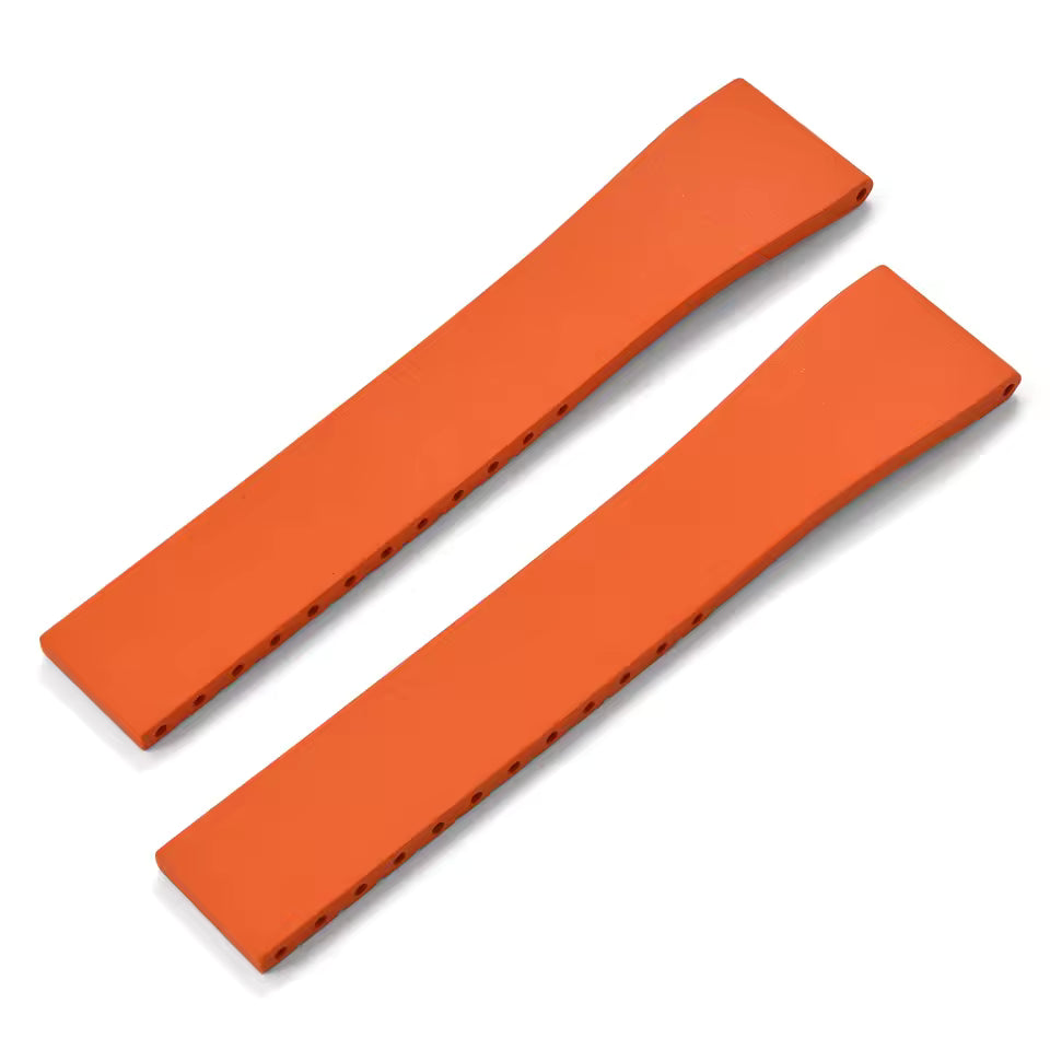FKM Rubber CTS Strap – Compatible with Luxury Watches  Wellstraps™