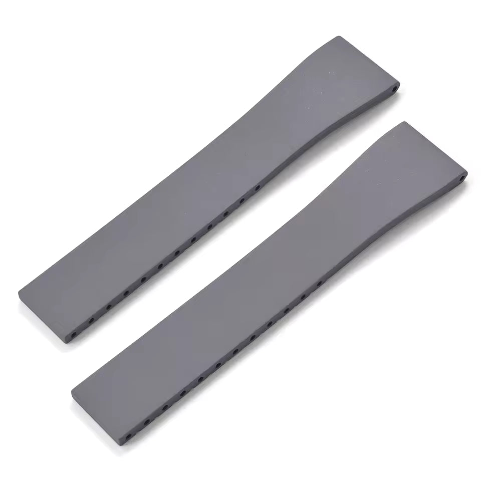 FKM Rubber CTS Strap – Compatible with Luxury Watches  Wellstraps™