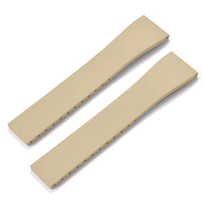 FKM Rubber CTS Strap – Compatible with Luxury Watches  Wellstraps™