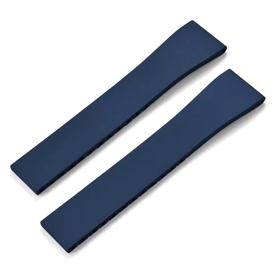 FKM Rubber CTS Strap – Compatible with Luxury Watches  Wellstraps™