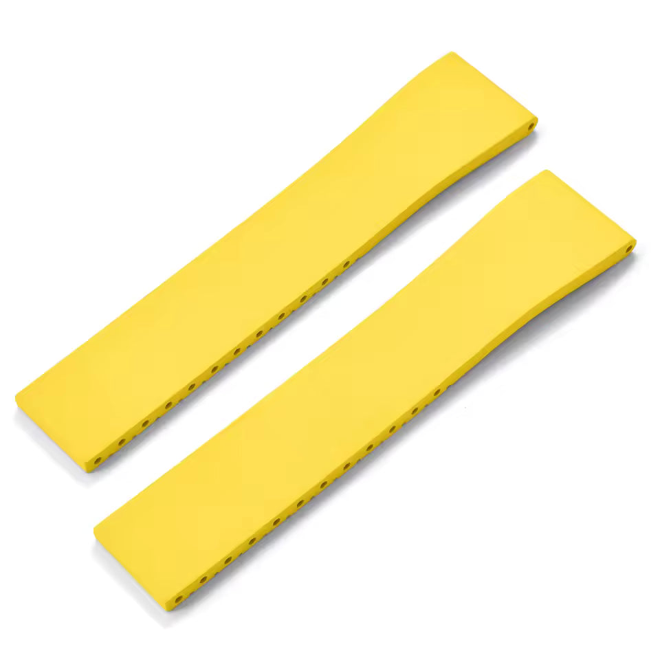 FKM Rubber CTS Strap – Compatible with Luxury Watches  Wellstraps™