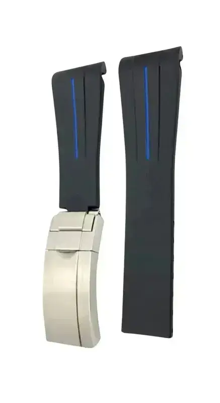 Deployant Strap – Compatible with 41mm Watches | Wellstraps™ Wellstraps