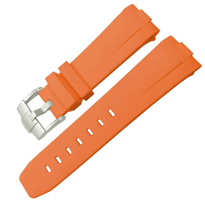 Rubber Strap – Compatible with 23 mm Watches | Wellstraps™