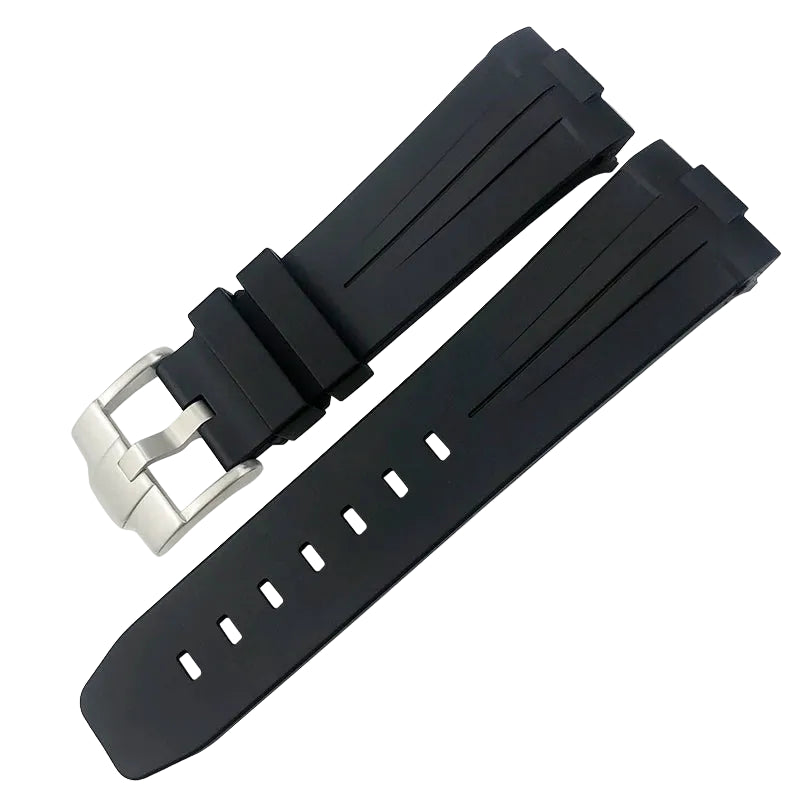 Rubber Strap – Compatible with 23 mm Watches | Wellstraps™
