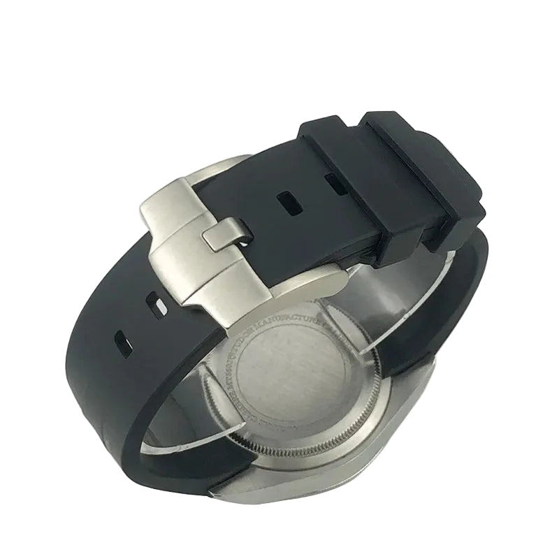 Rubber Strap – Compatible with 23 mm Watches | Wellstraps™