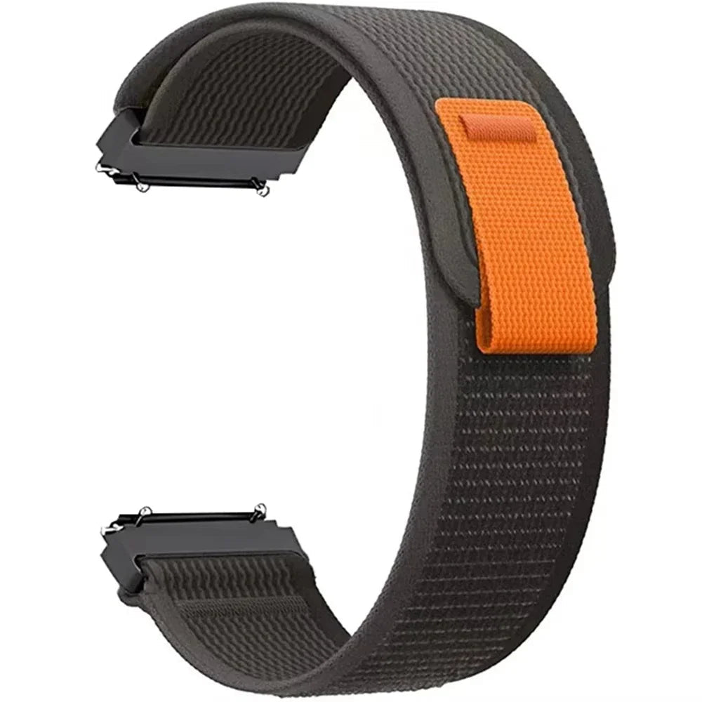 Premium Nylon Watch Strap – 20 mm – Multiple Colors | Wellstraps™ Wellstraps