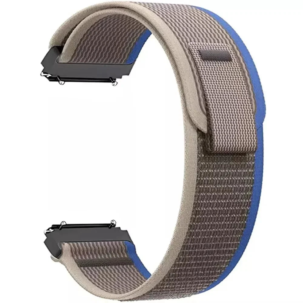 Premium Nylon Watch Strap – 20 mm – Multiple Colors | Wellstraps™ Wellstraps