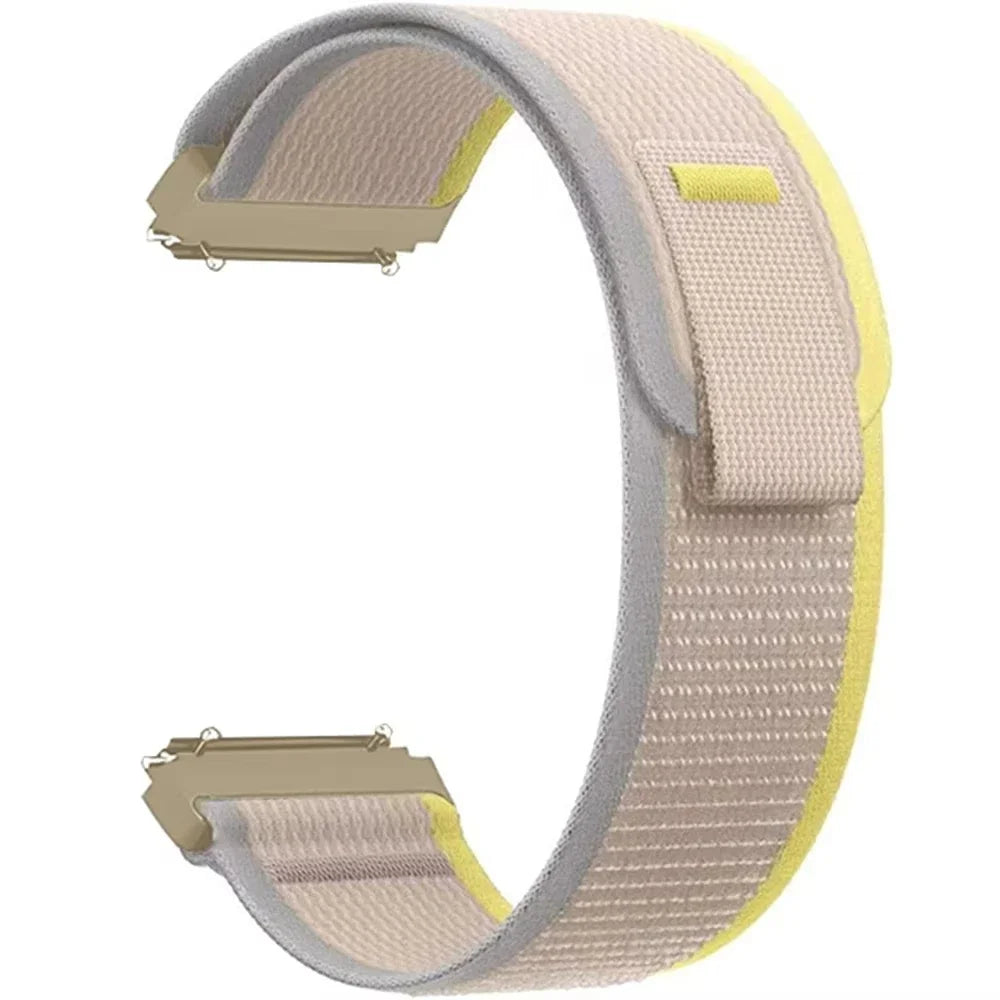 Premium Nylon Watch Strap – 20 mm – Multiple Colors | Wellstraps™ Wellstraps